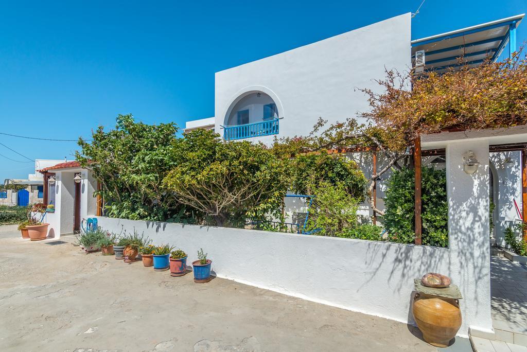 Traditional House Milos Pollonia ภายนอก รูปภาพ