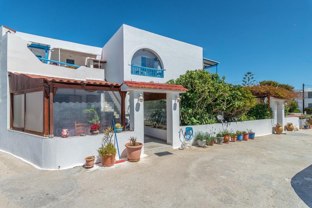Traditional House Milos Pollonia ภายนอก รูปภาพ